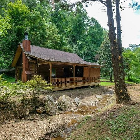 Grove Creek Cabin Gatlinburg Exterior foto