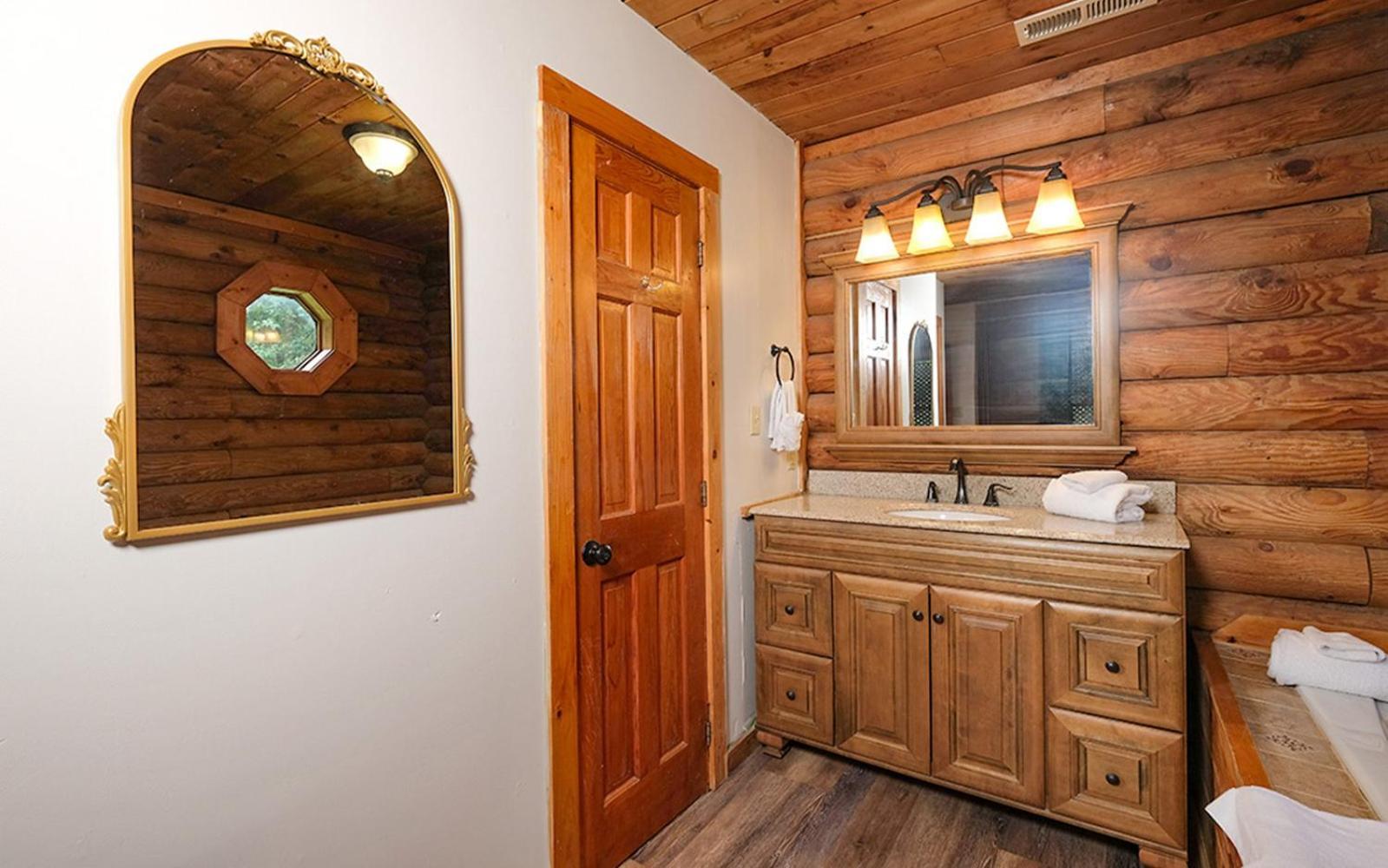 Grove Creek Cabin Gatlinburg Exterior foto