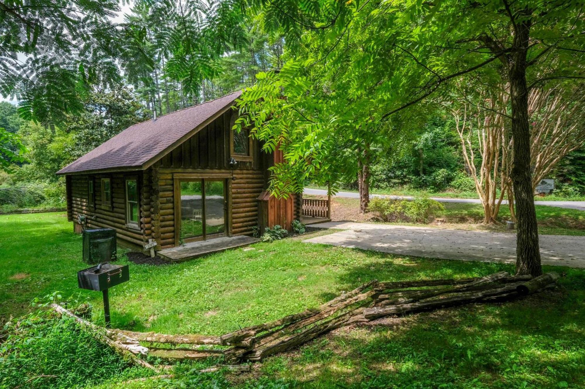 Grove Creek Cabin Gatlinburg Exterior foto