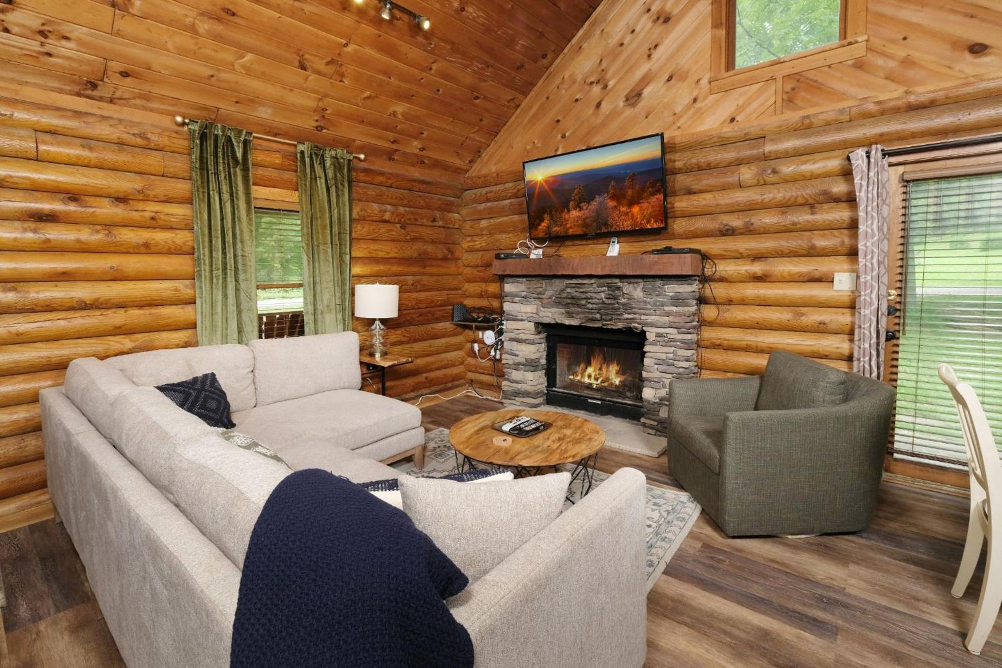 Grove Creek Cabin Gatlinburg Exterior foto