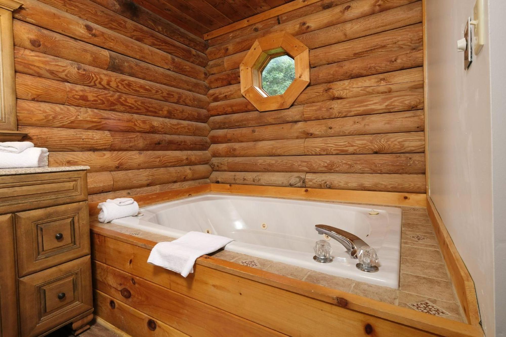 Grove Creek Cabin Gatlinburg Exterior foto