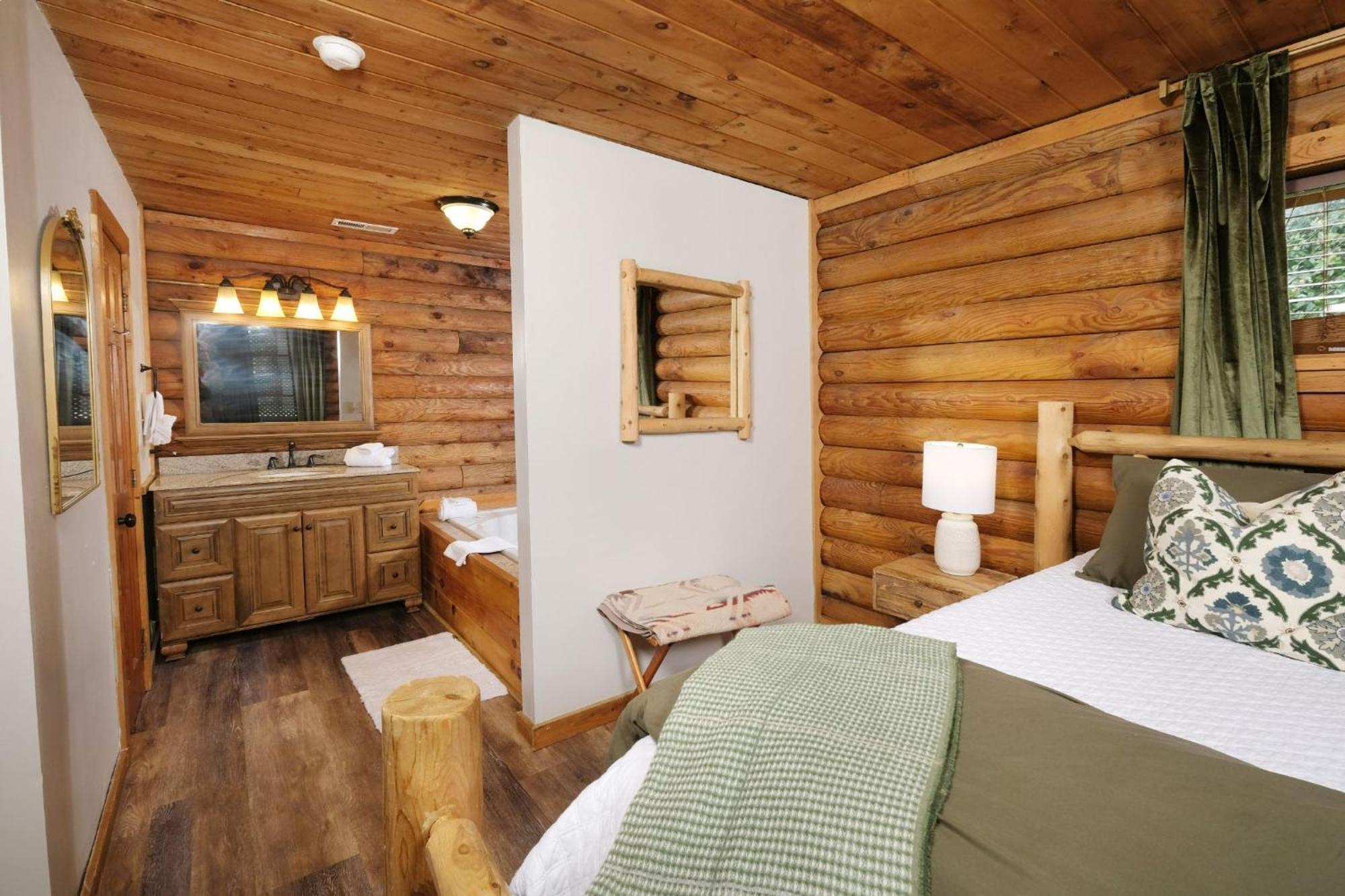 Grove Creek Cabin Gatlinburg Exterior foto