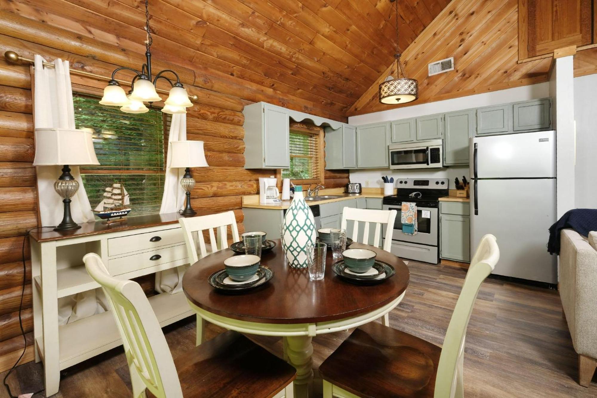Grove Creek Cabin Gatlinburg Exterior foto